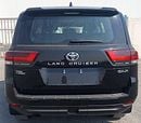 Toyota Land Cruiser 2025 Toyota Land Cruiser LC300 GXR (with Sunroof) 7-Seater 3.5L V6 Twin Turbo Petrol A/T 4WD Export 