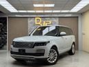 Land Rover Range Rover HSE 3.0L (380 HP)