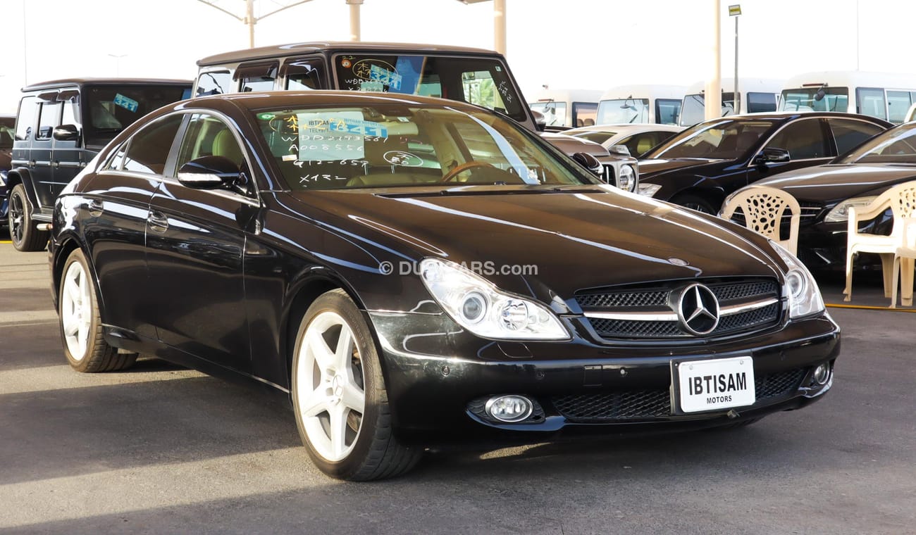 Mercedes-Benz CLS 350