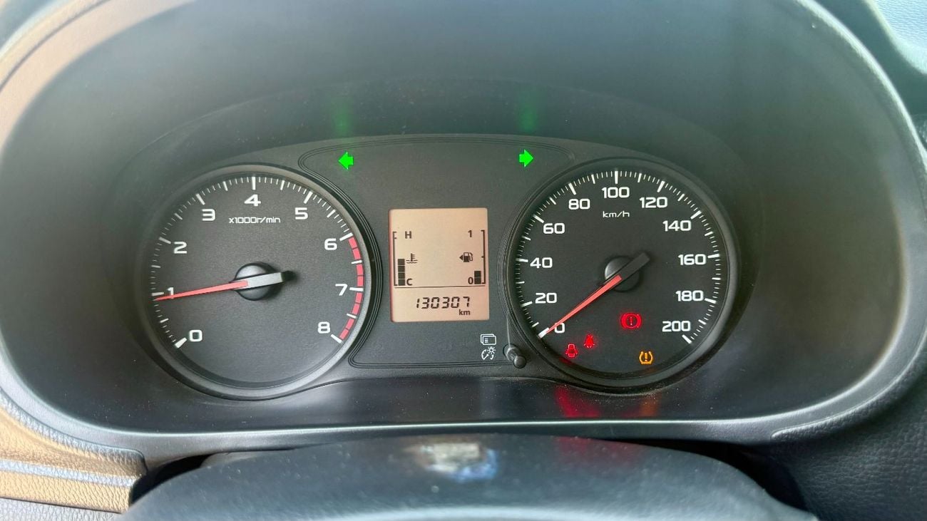 Mitsubishi L200 GL 2.4L (128 HP) Double Cab Utility