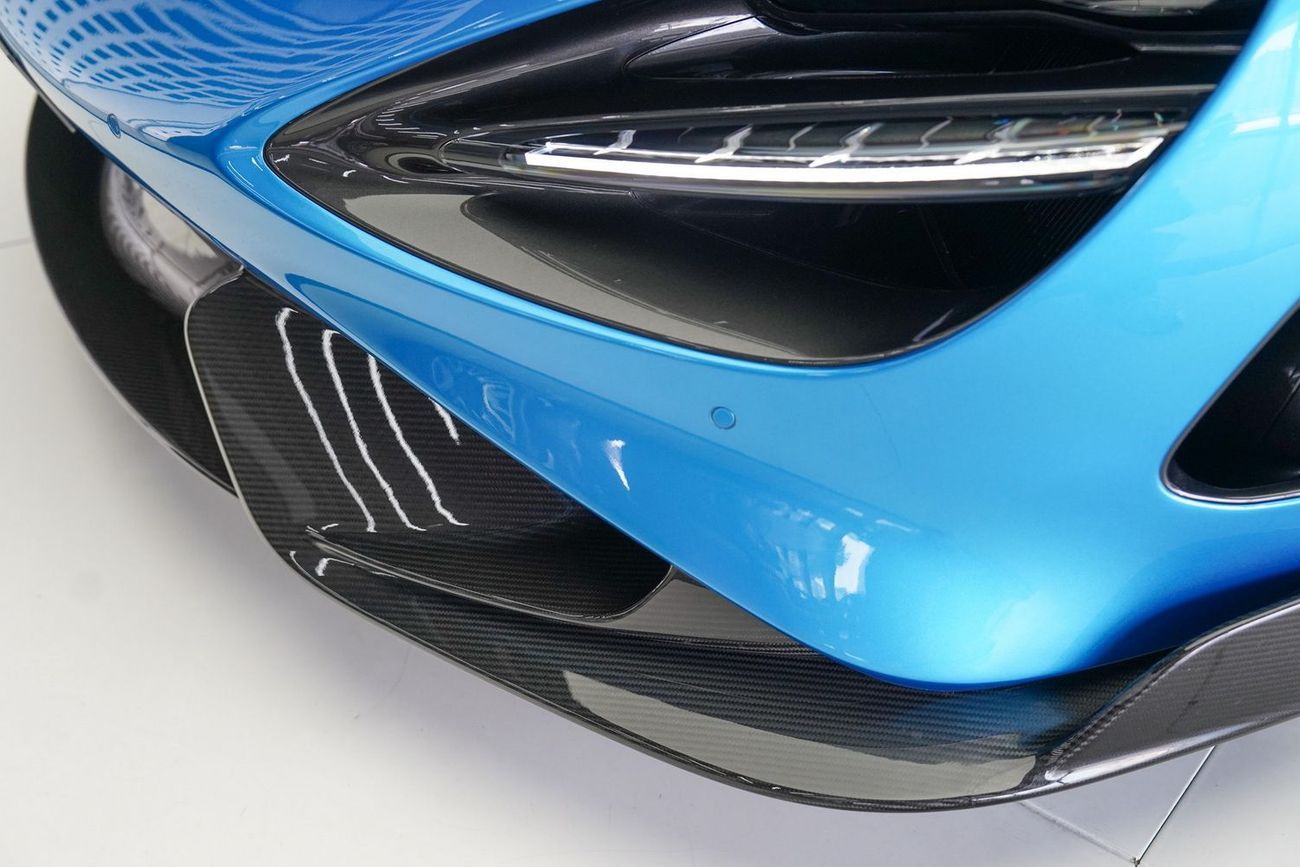 مكلارين 765LT