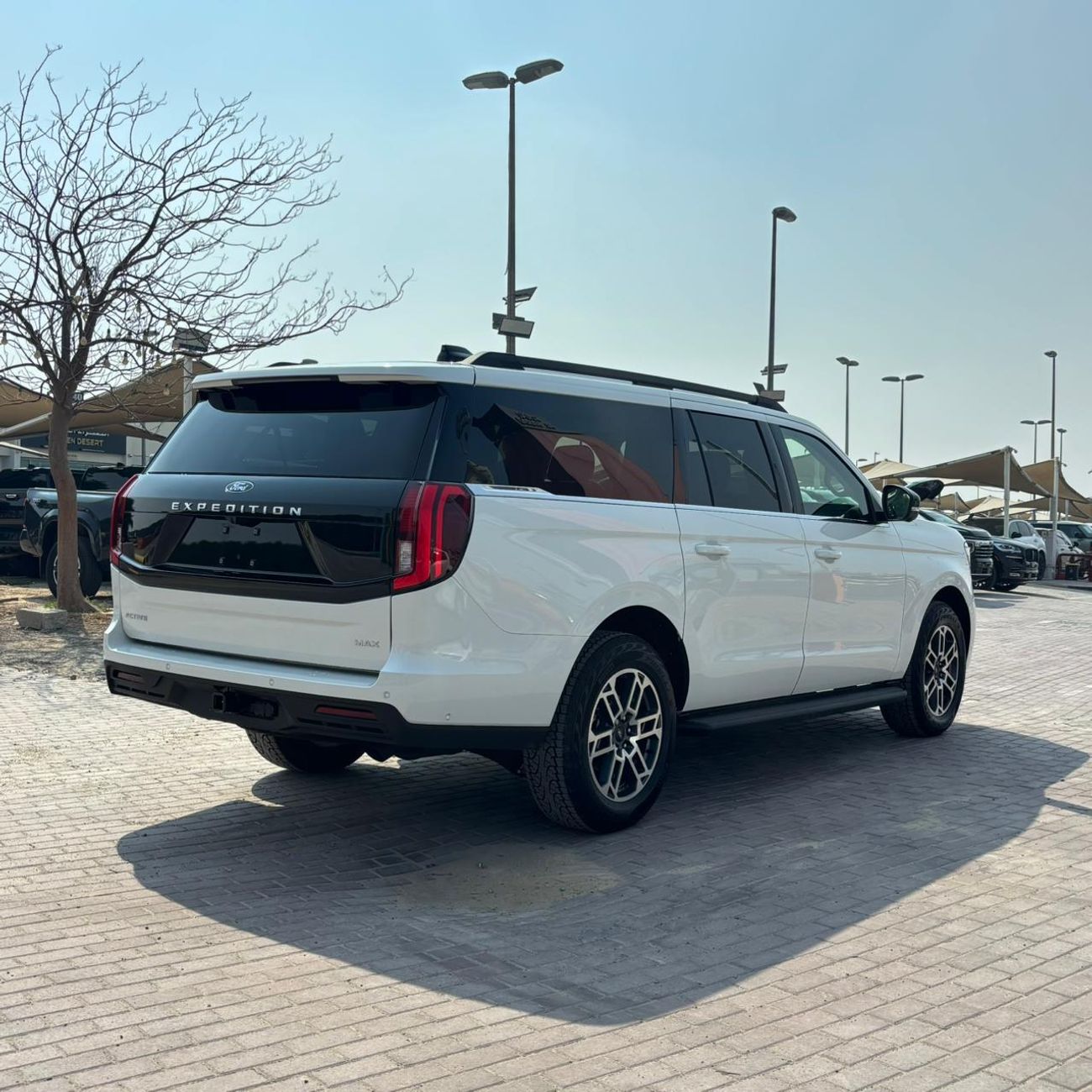 فورد إكسبيديشن Active Max 3.5L