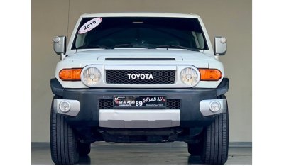 Toyota FJ Cruiser