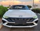 هيونداي إلانترا Zero km Full option