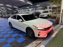 كيا K5 2.5L GDI STD GCC HALIDJI