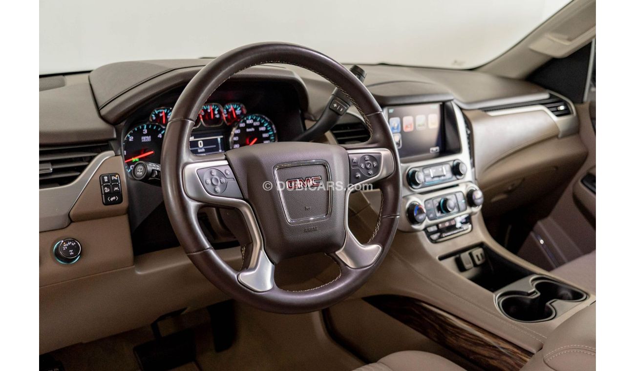 GMC Yukon 2019 GMC Yukon SLE / Full GMC Service History