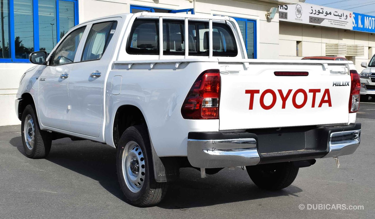 Toyota Hilux Diesel