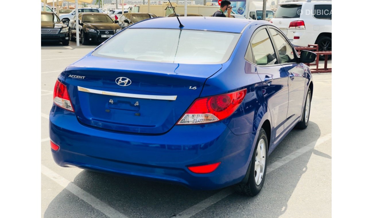 Hyundai Accent Hyundai accent perfect condition clean car