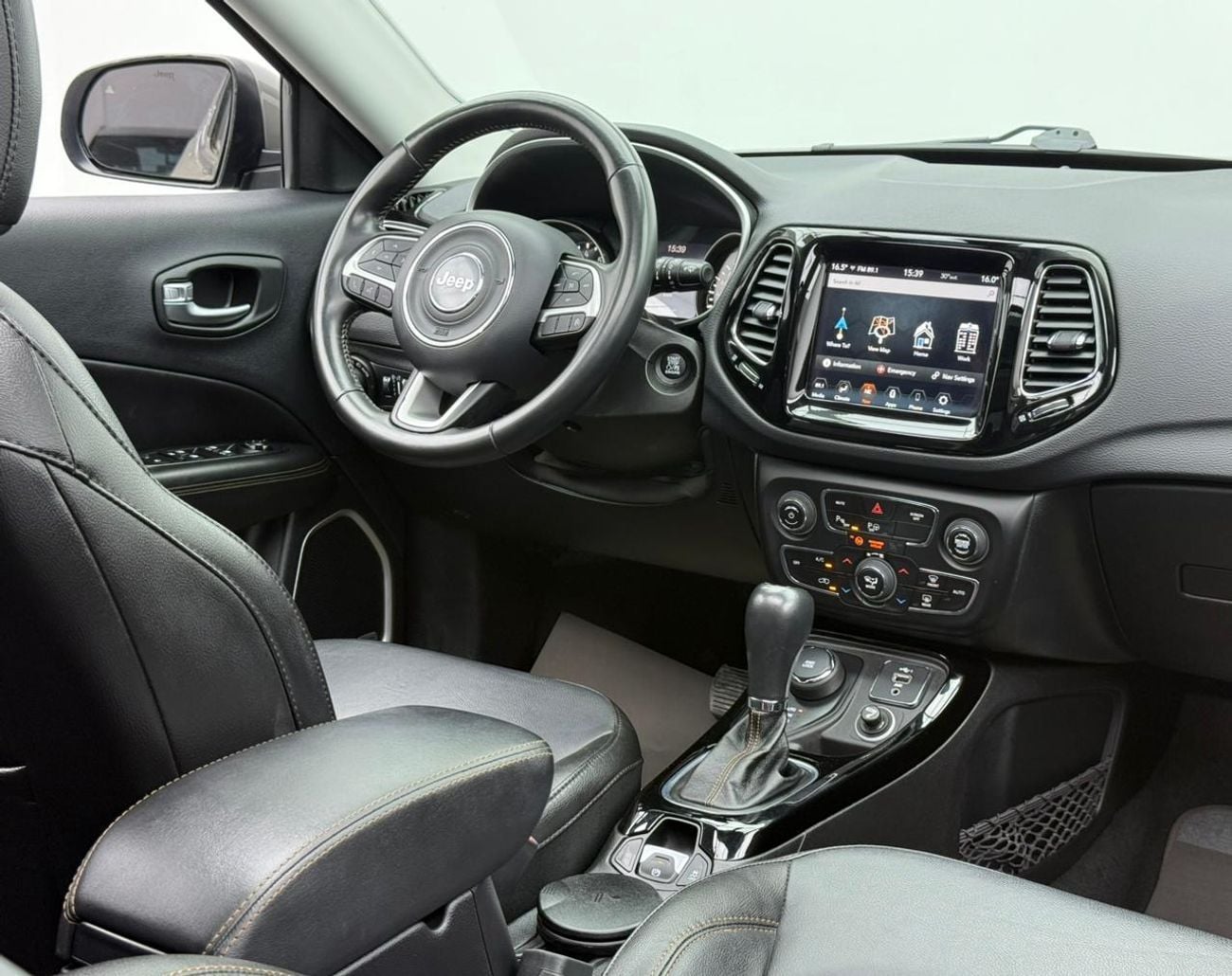 جيب كومباس 2020 Jeep Compass Limited, Warranty, Full Service History, Excellent Condition, GCC