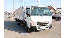 ميتسوبيشي فوسو MITSUBISHI FUSO CANTER 2017 ((INSPECTED PERFECT CONDITION))