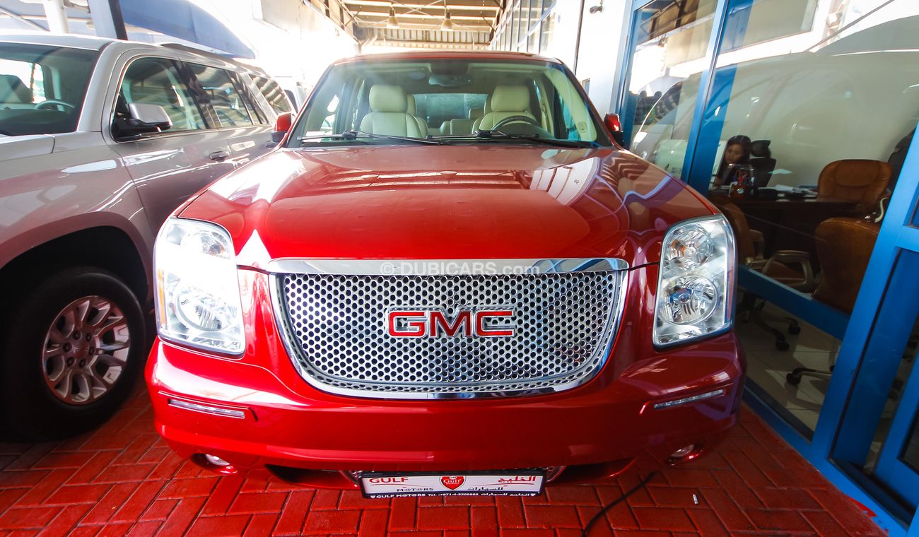 GMC Yukon Denali