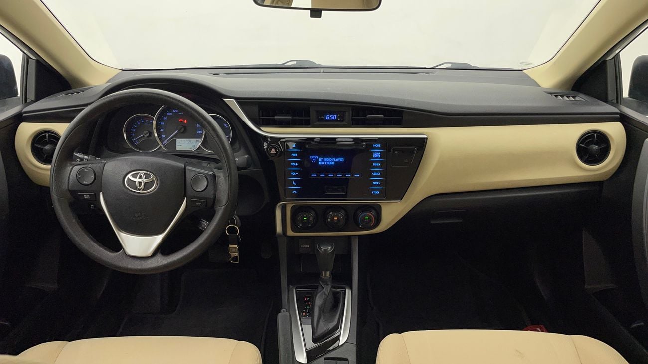 Toyota Corolla SE 1.6 | Zero Down Payment | Home Test Drive