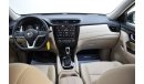 Nissan X-Trail AED 1856 PM | 0% DP | 1.6L S GCC DEALER WARRANTY TILL 2024