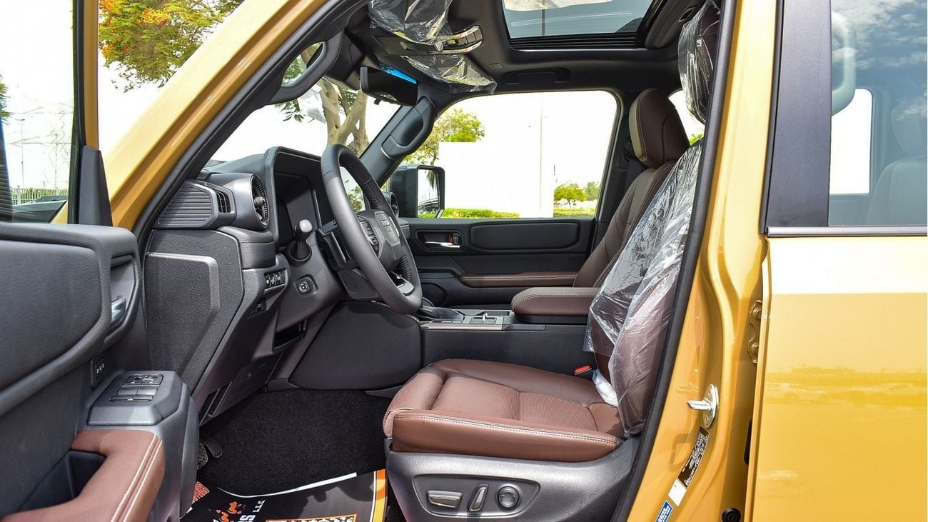 Toyota Prado 2.4L Turbo