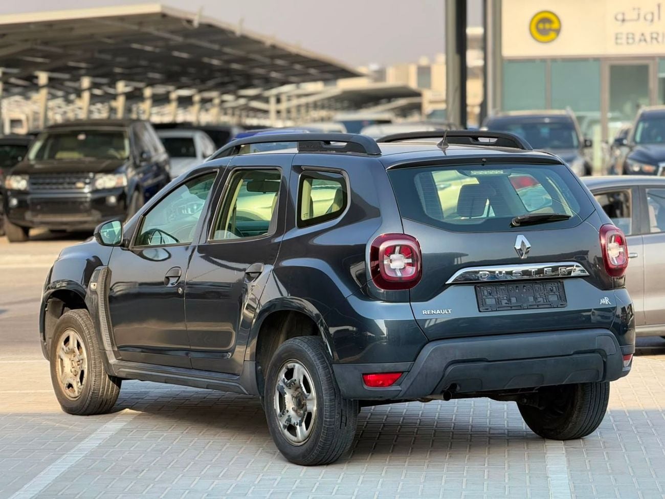Renault Duster SE