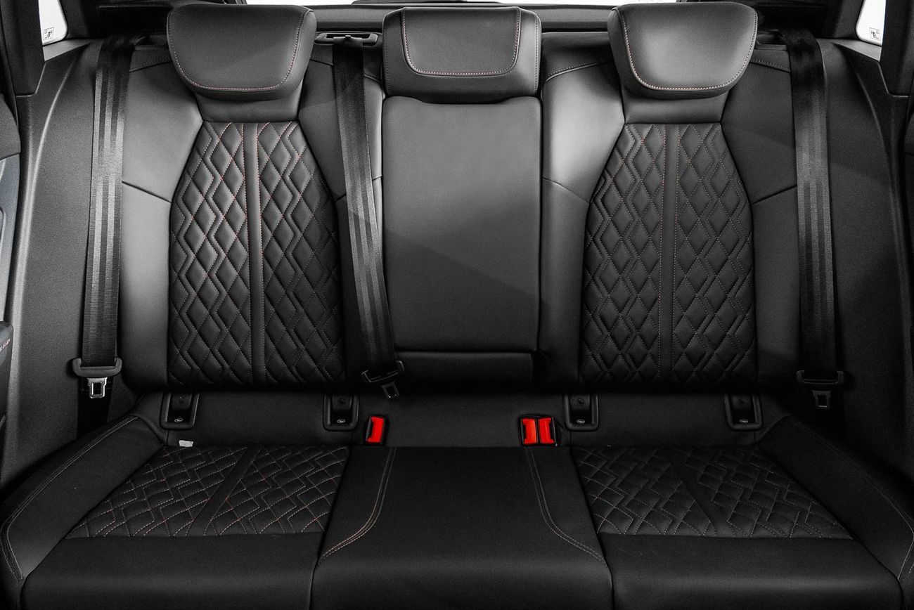 Audi S3 TFSI quattro 2.0L Hatchback