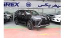 لكزس LX 600 2024YM LEXUS LX600 F Sport Edition GCC