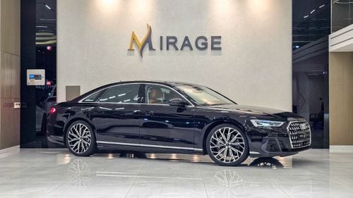 Audi A8 55 TFSI