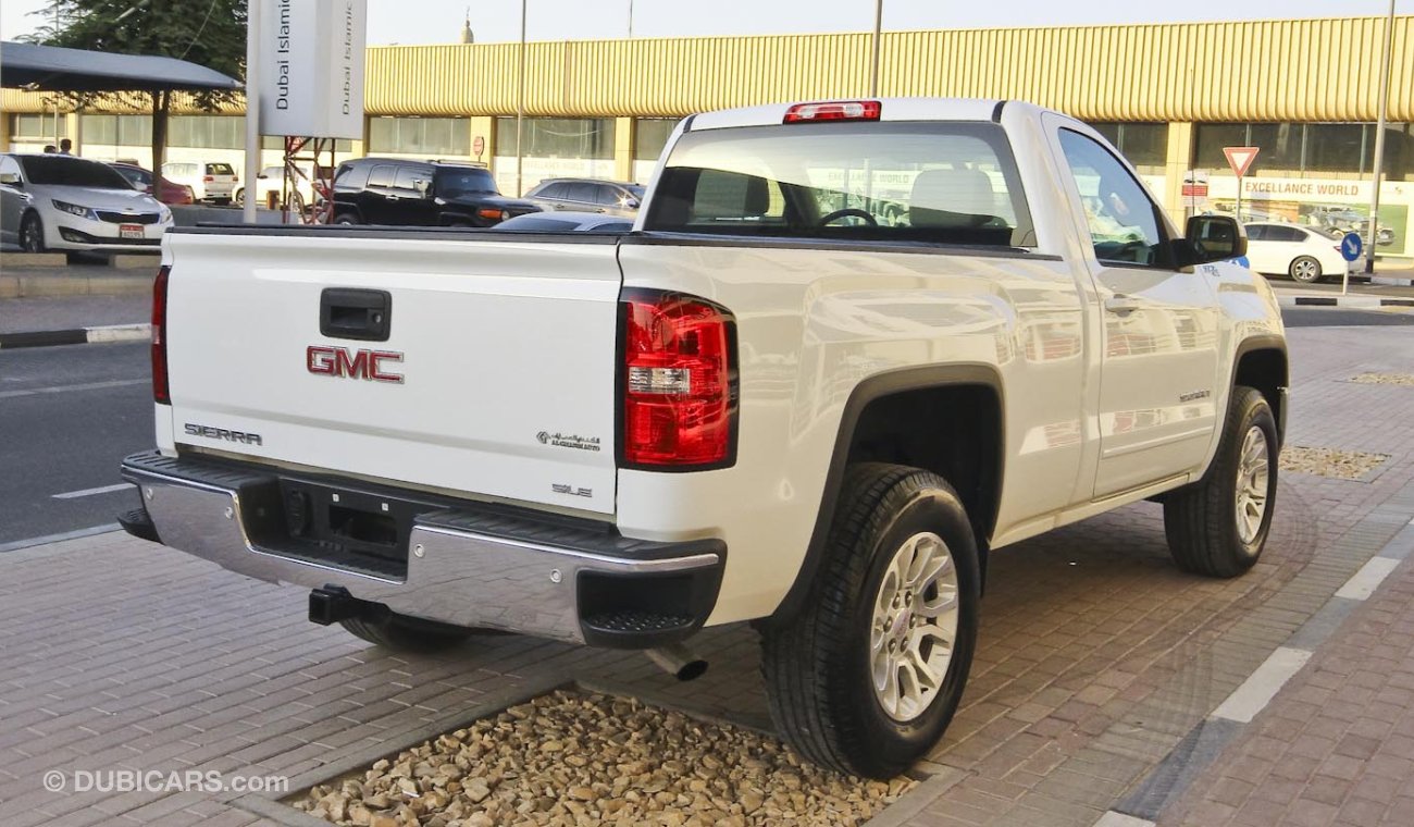 GMC Sierra Z71 SLE