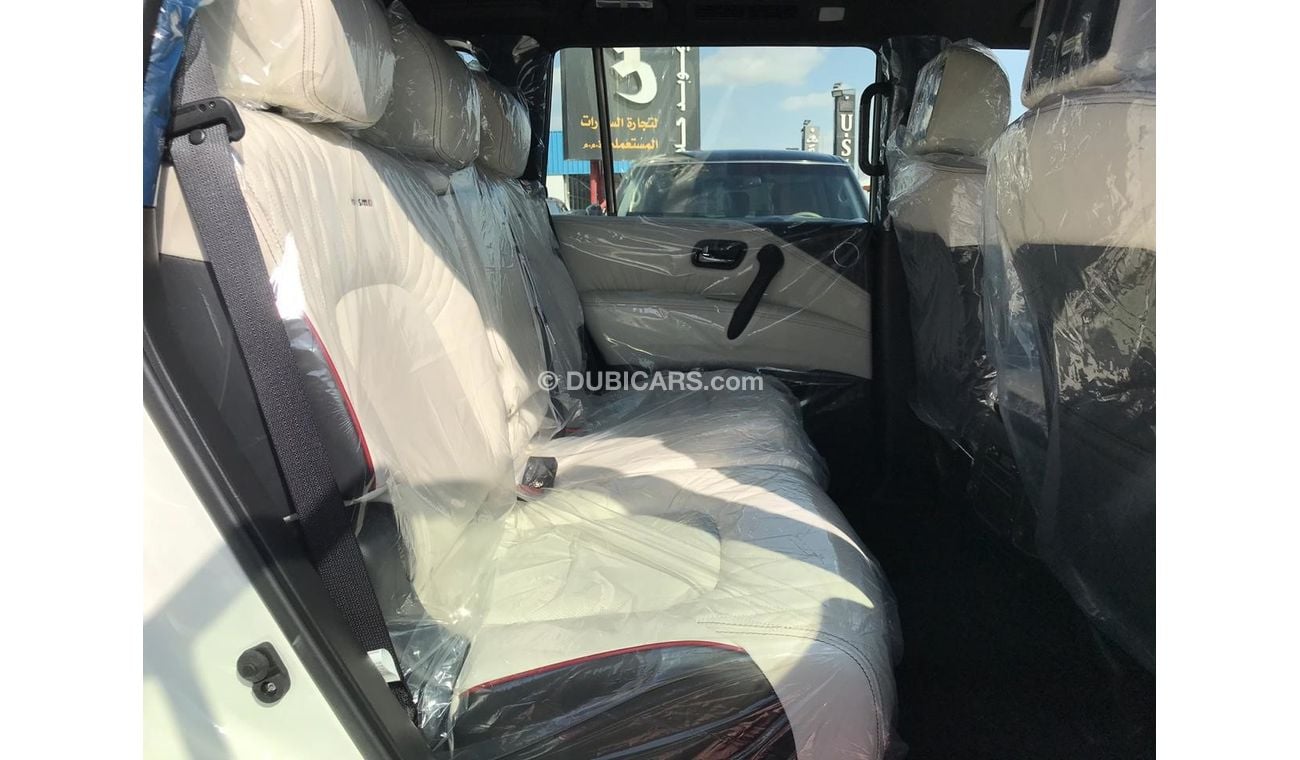 Nissan Patrol Nismo, 2019 , Inclusive VAT