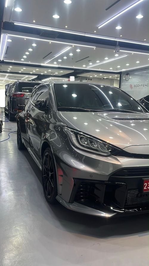Toyota Yaris GR