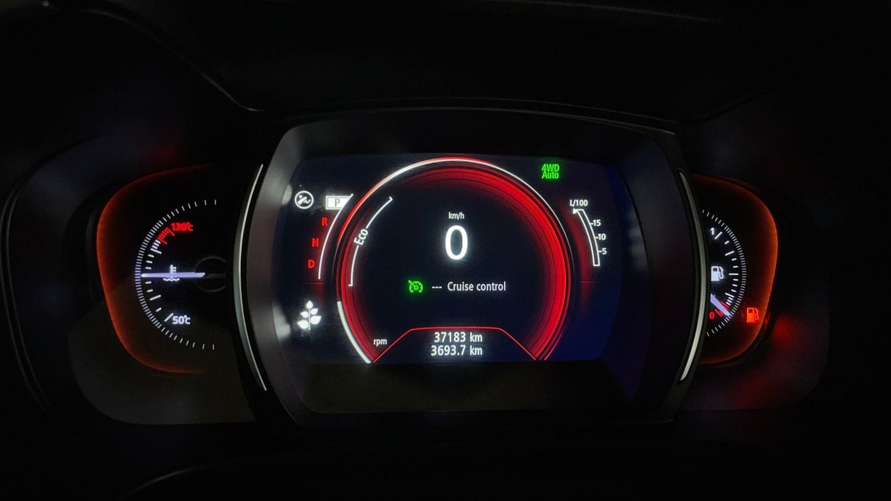 Renault Koleos 2024 SE | AED 909/Month | 0 DP | 30 Day Return | Warranty | Service History