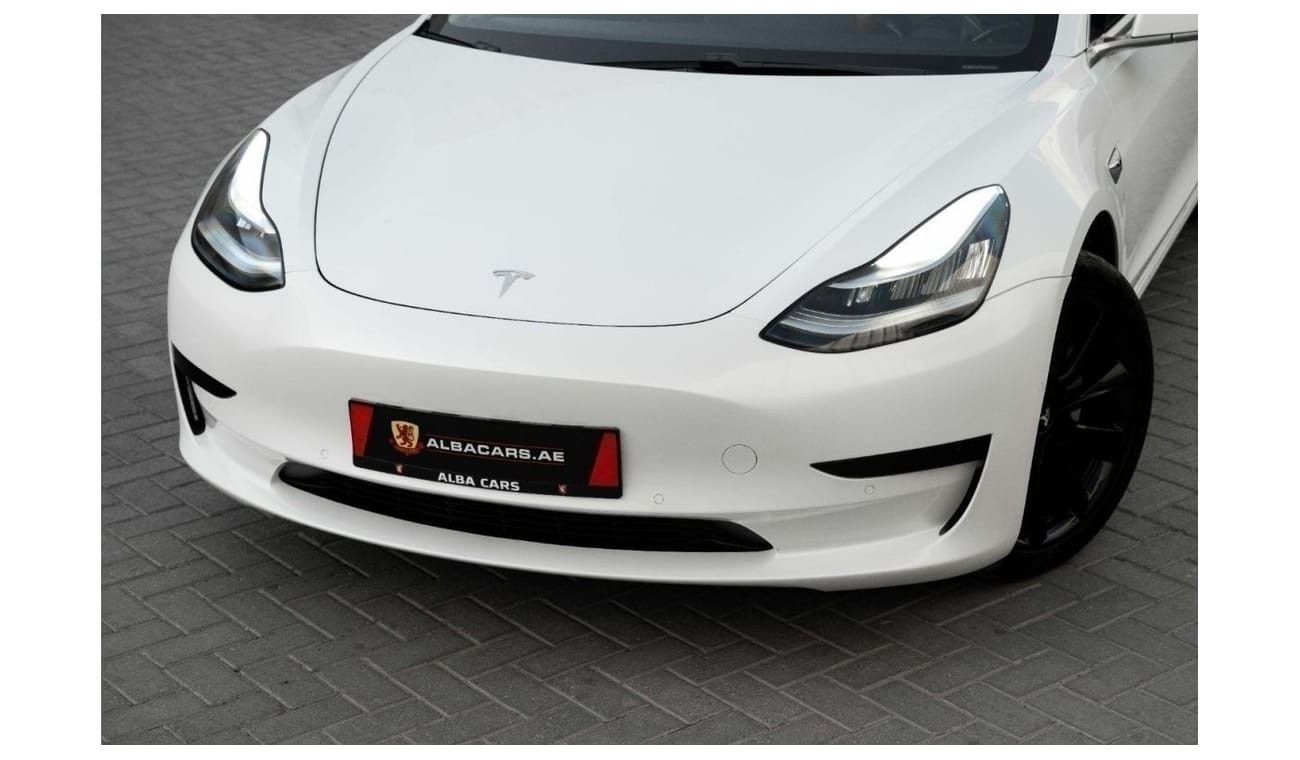 تسلا موديل 3 ستاندرد بلس Autopilot | 2,232 P.M  | 0% Downpayment | Warranty 2028