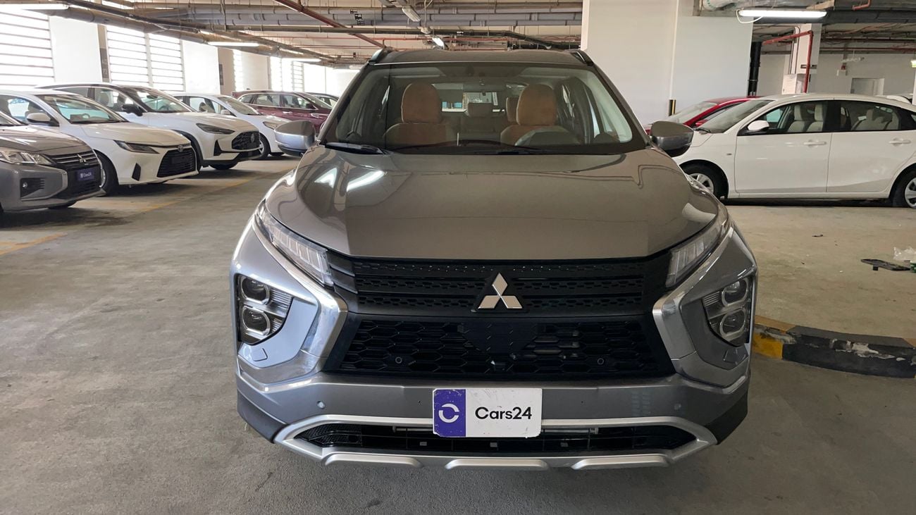 Mitsubishi Eclipse Cross GLS MIDLINE 2025 GLS MID | AED 1003/Month | 20% DP | 30 Day Return | Warranty