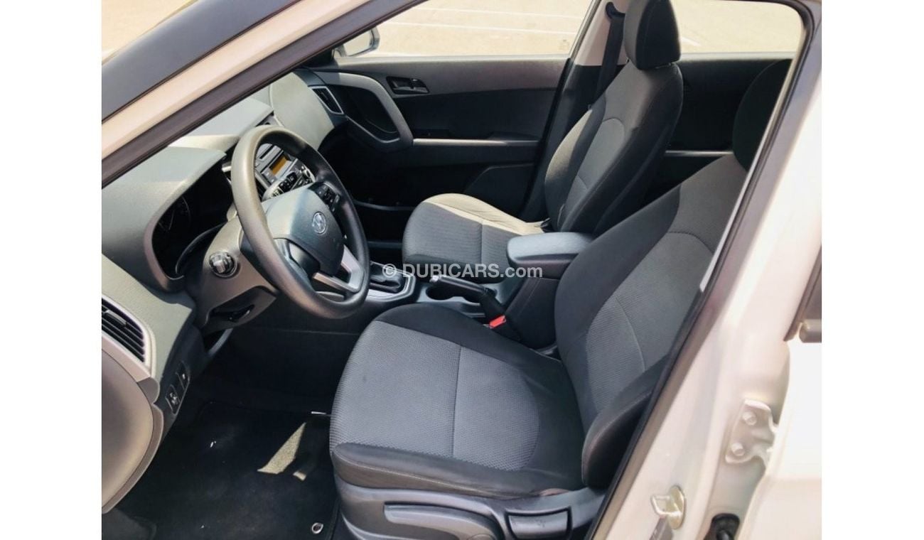 هيونداي كريتا موديل 2018 خليجي عداد قليل