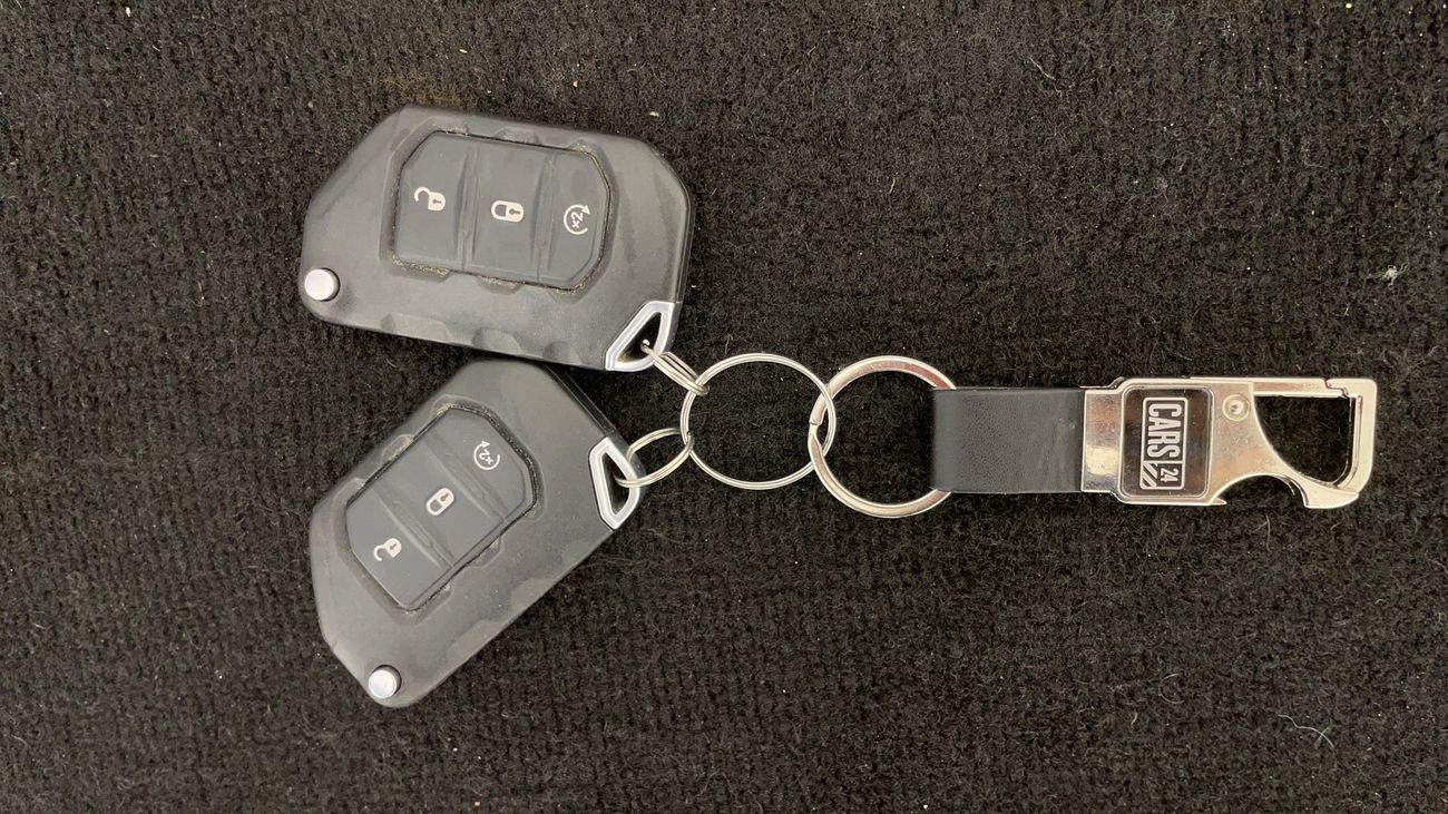 Jeep Wrangler RUBICON 3.6 | Zero Down Payment | Free Home Test Drive