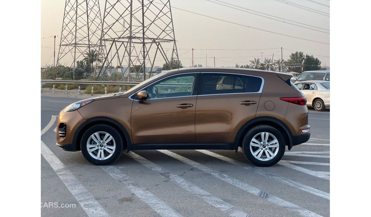 كيا سبورتيج 2018 Kia Sportage GDi 2.4L In Excellent Condition / EXPORT ONLY