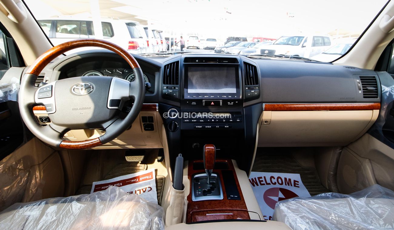 Toyota Land Cruiser (Diesel)