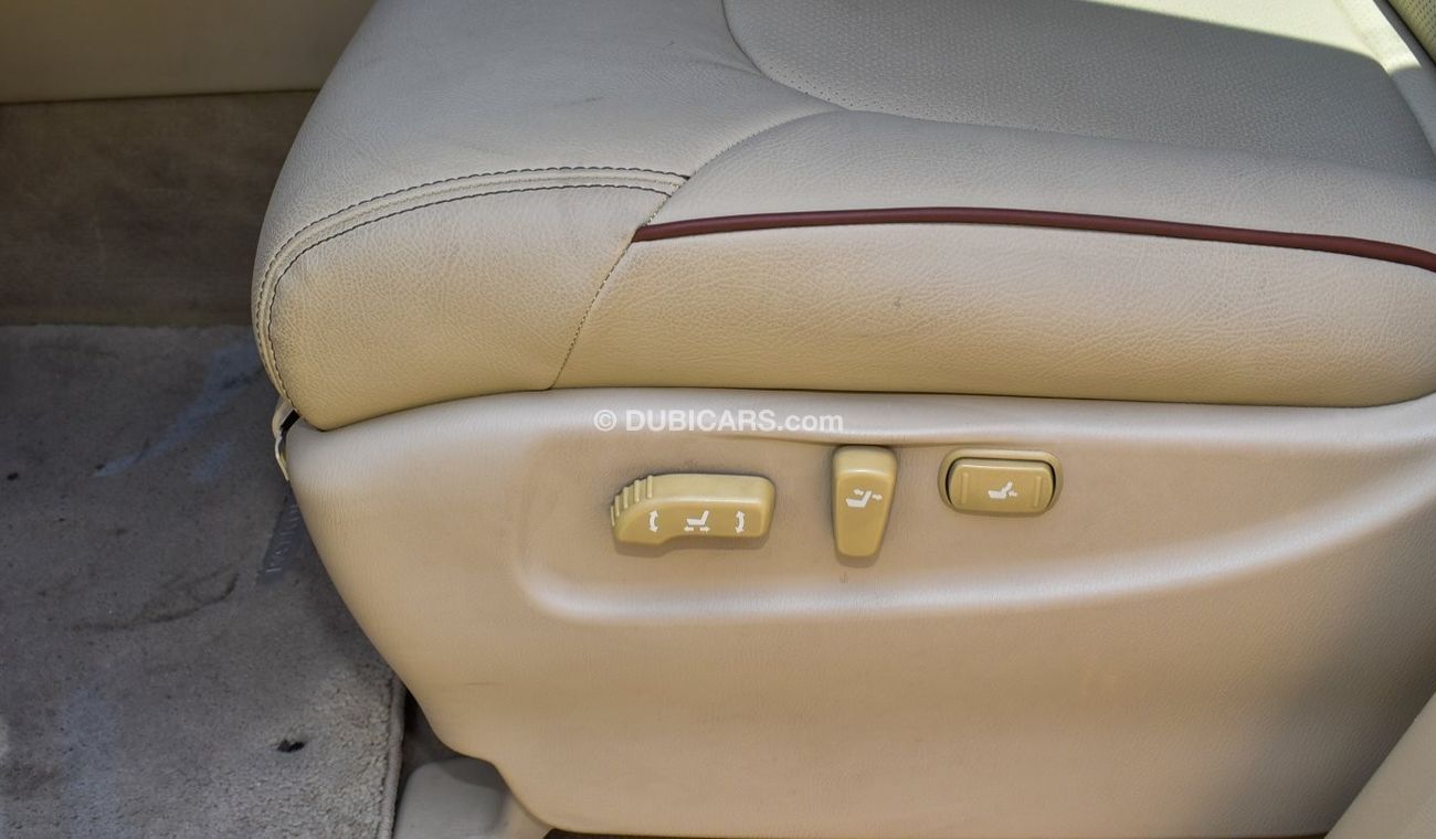 Nissan Patrol SE Platinum