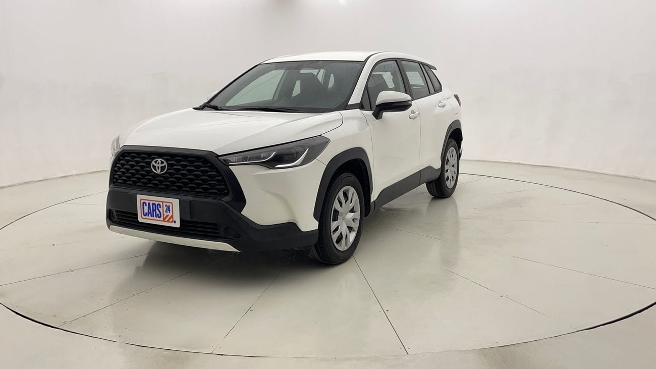 Toyota Corolla Cross XL 1.8 | Zero Down Payment | Home Test Drive