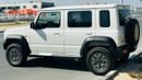 سوزوكي جيمني 1.5L 4WD GLX 5Doors Automatic