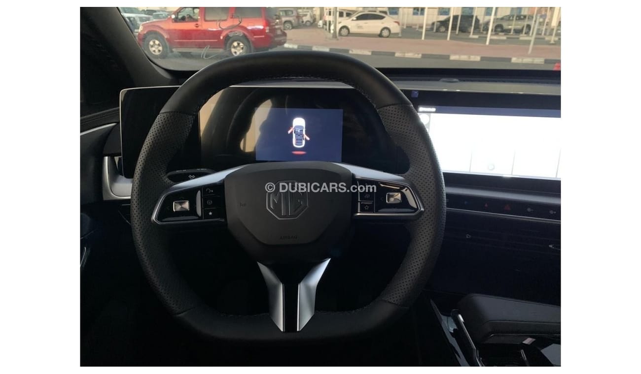 MG 1 1.5L PETROL FWD 23MY