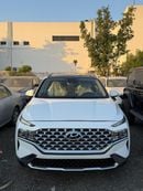 Hyundai Santa Fe 2021 LIMITED PANORAMA 2.5 Turbo FULL TOP OPTION CANADA SPEC