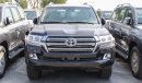 Toyota Land Cruiser GXR V8