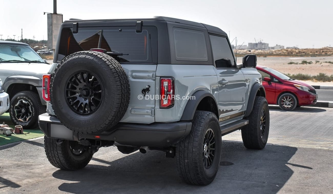 فورد برونكو