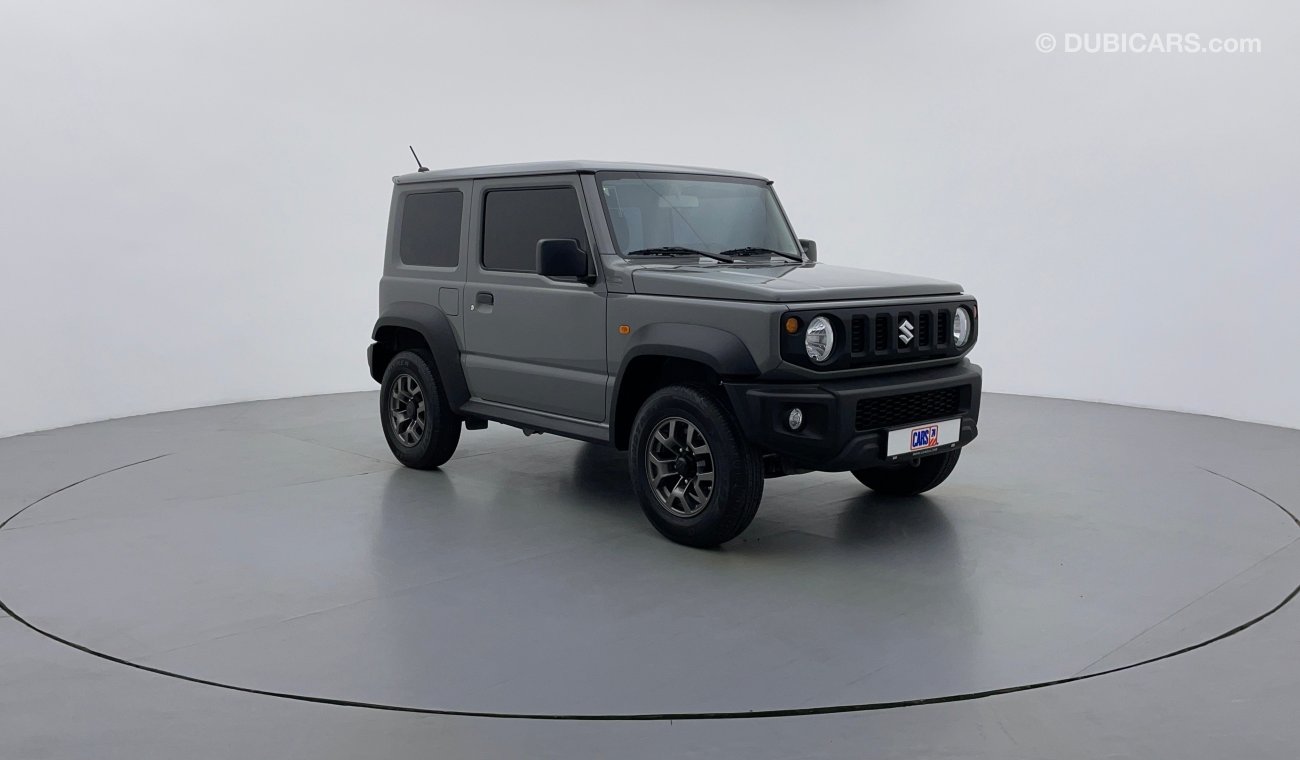 Suzuki Jimny GL 1500