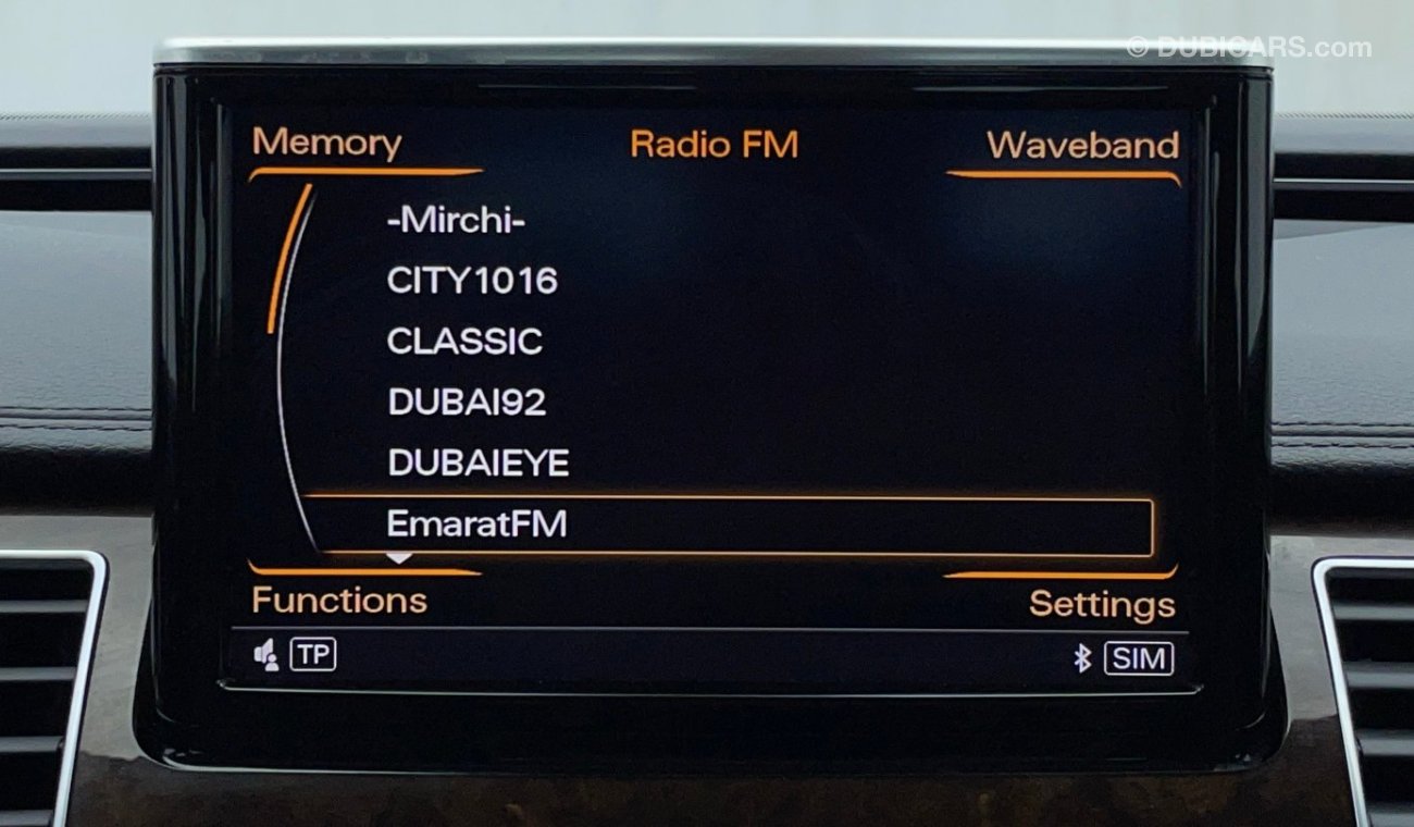 Audi A8 . 3 | Zero Down Payment | Home Test Drive