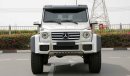 مرسيدس بنز G 500 4X4²