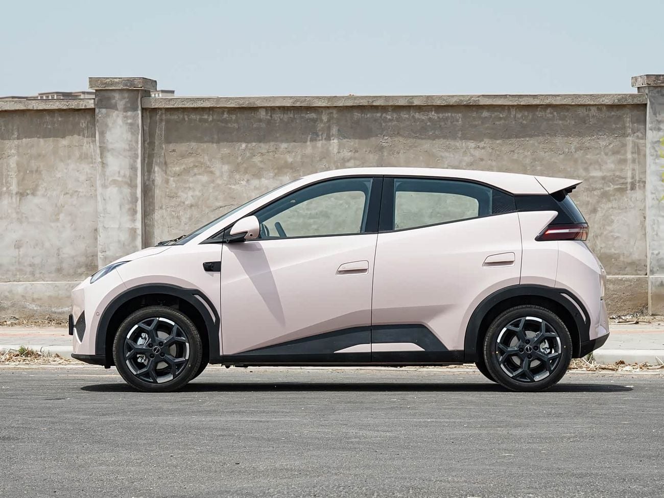 BYD Seagull Intelligent Driving Edition (405km), Flying Edition (Top Configuration), Manufacturer Authorized