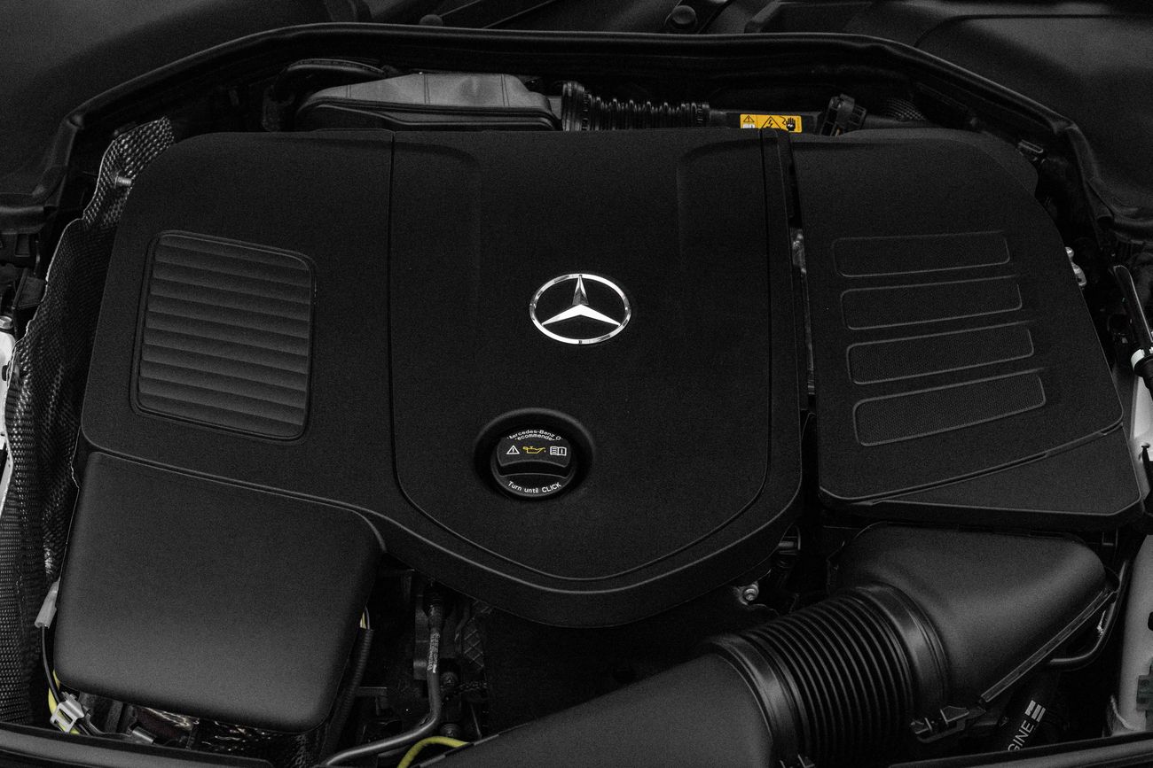 مرسيدس بنز C 200 C200 AMG | 3,721 P.M | 0% Downpayment | AGENCY WARRANTY / SERVICE!