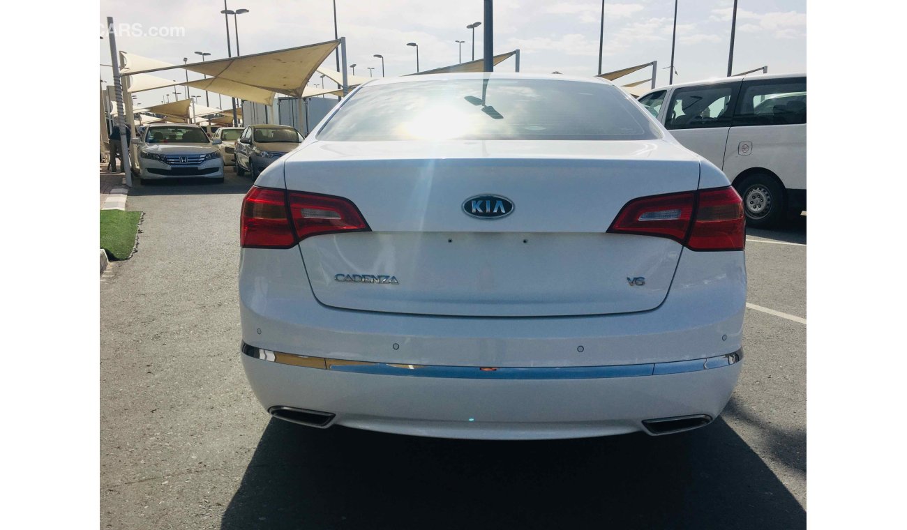 Kia Cadenza V6