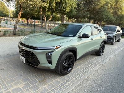 شيفروليه تراكس