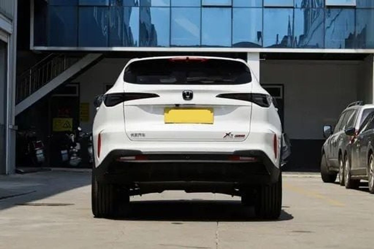 Changan X5 Plus Changan X5 Plus Second Generation 1.5T Excellence PRO | 2026 | 0KM