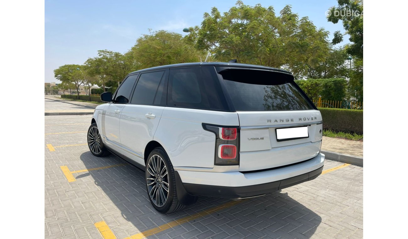Land Rover Range Rover /LWB/GCC/Warranty until 2023