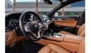 BMW 740Li M-kit | 3,425 P.M  | 0% Downpayment | Excellent Condition!