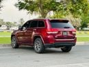 جيب جراند شيروكي JEEP GRAND CHEROKEE LIMITED V6 MODEL 2018